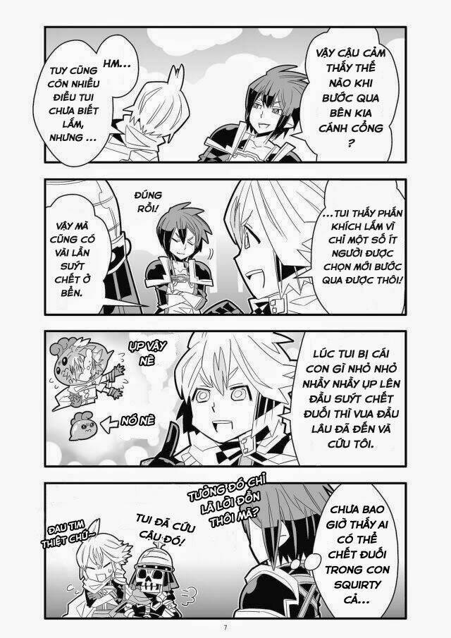 brave frontier - haruto's diary chapter 5 7