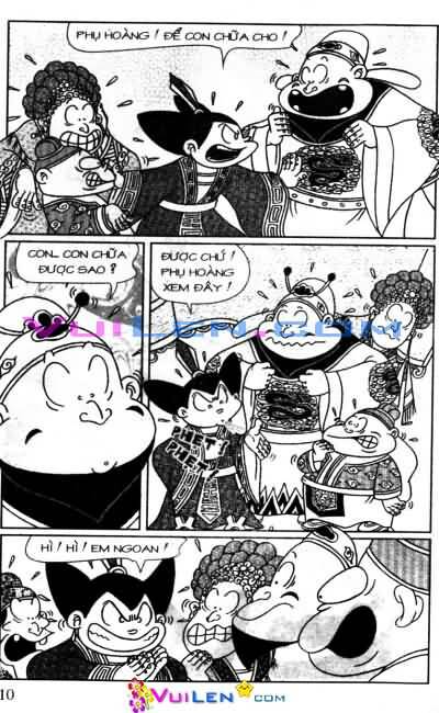 thần đồng đất việt chapter 103 10