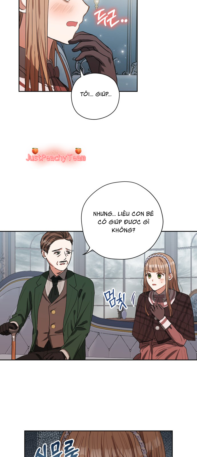 nâng cấp chồng lên level max chapter 13 19