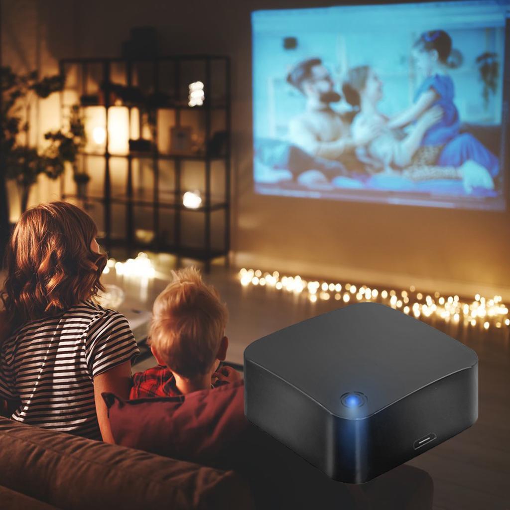 Remote Control WiFi + Infrared Home Control Hub Tuya