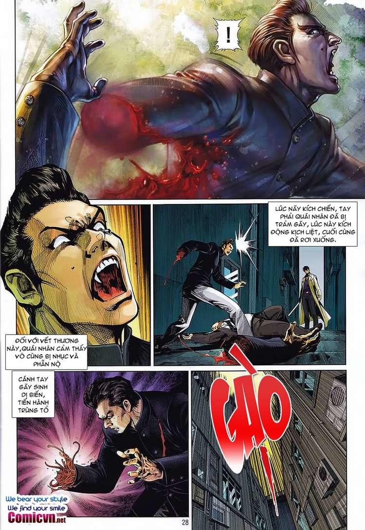 kungfu (công phu) chapter 32 27