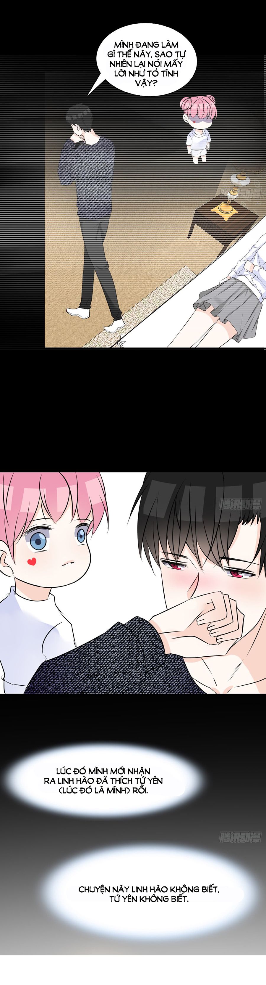 công chúa nữ vương mệnh chapter 77 35