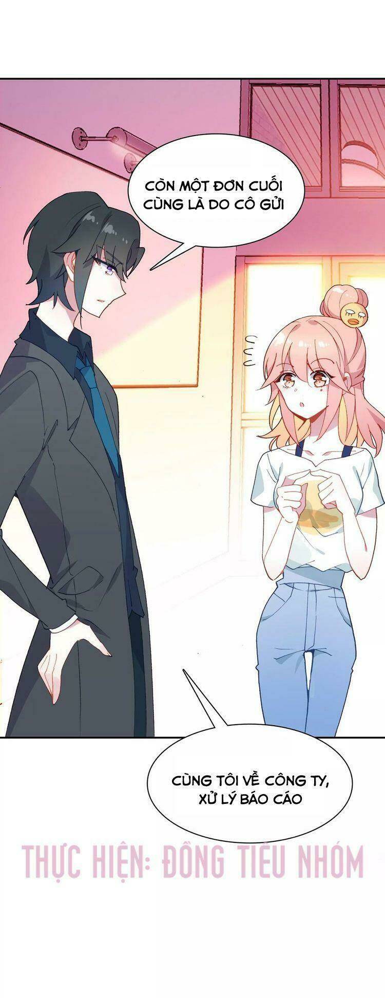 chuyển phát nhanh tình yêu chapter 17 57