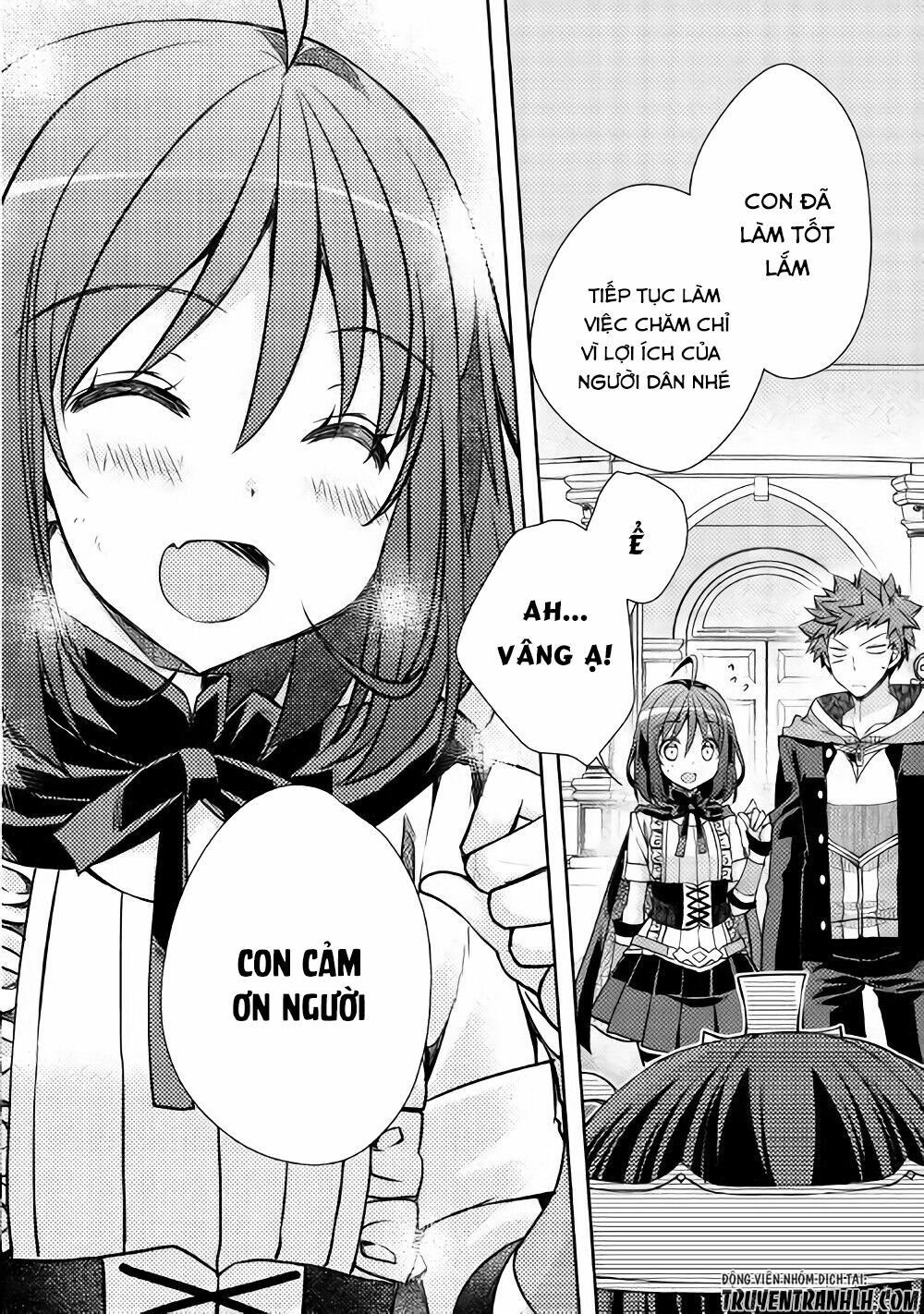 yankee wa isekai de seirei ni aisaremasu chapter 14 14