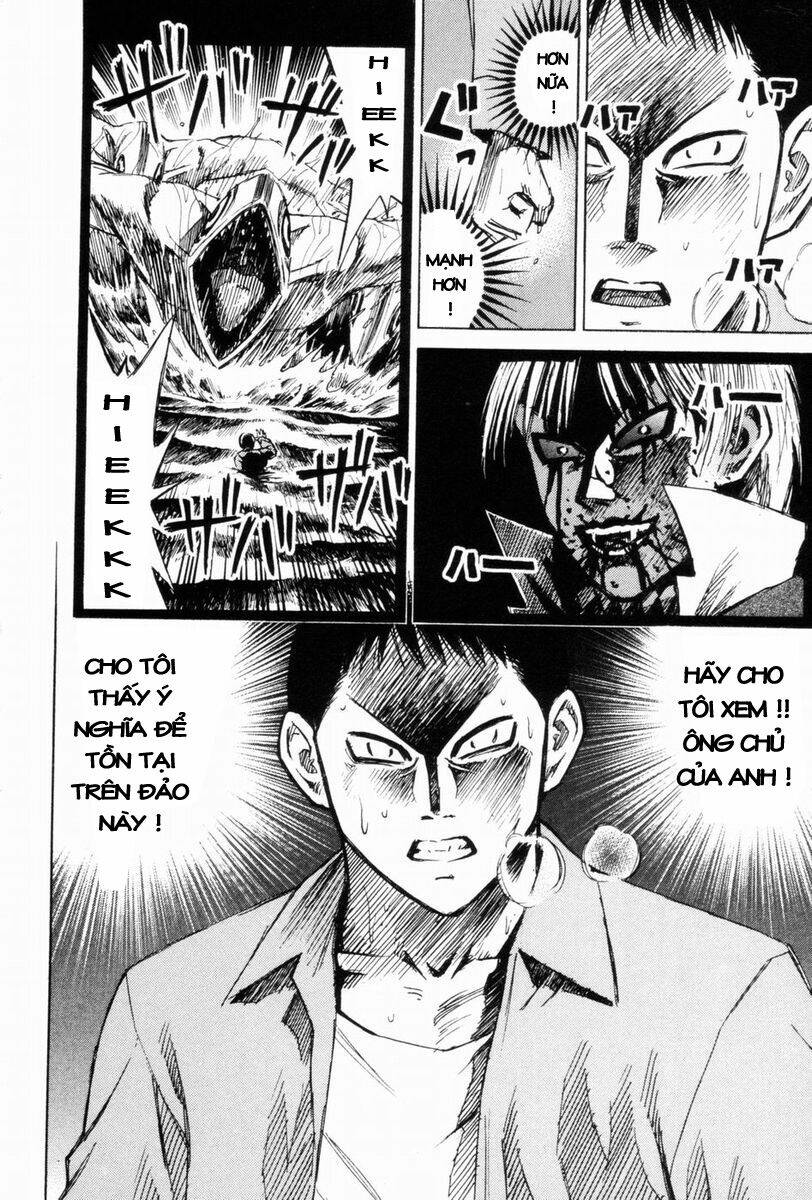 đảo ma cà rồng chapter 52 12