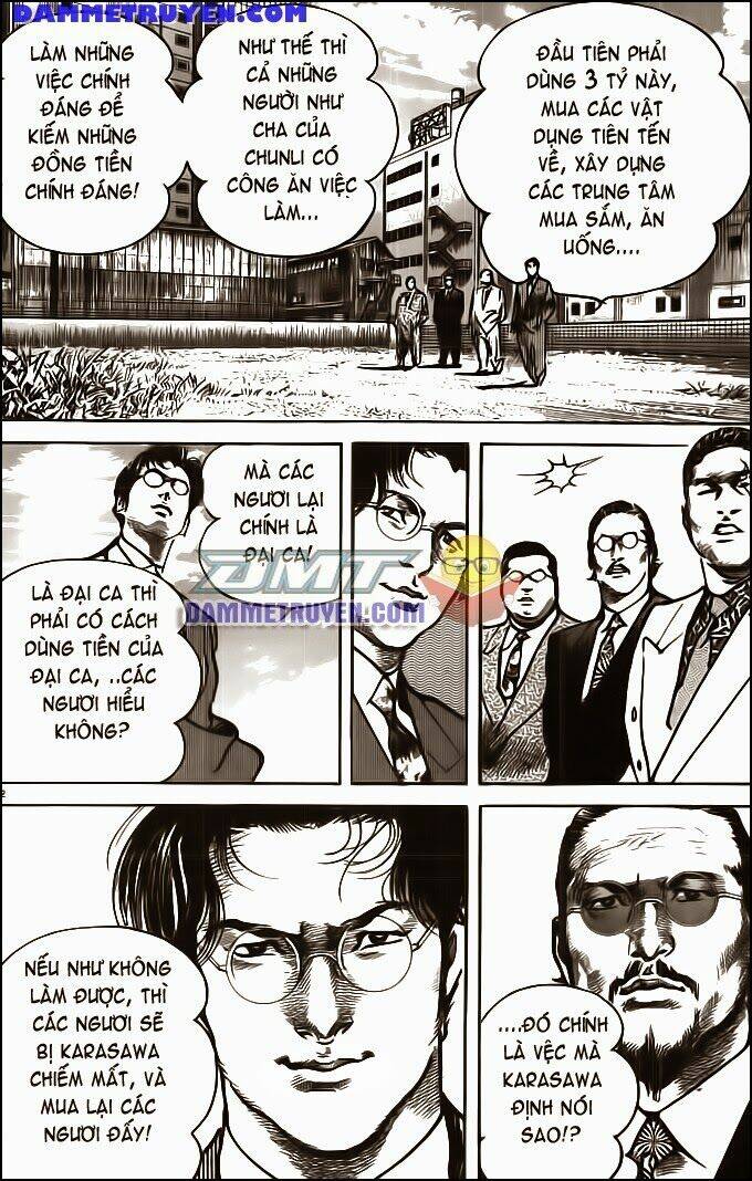 heat - thế giới ngầm chapter 29 13