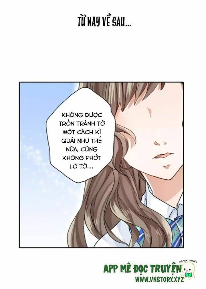 ngàn vạn nụ hôn đầu chapter 19 22