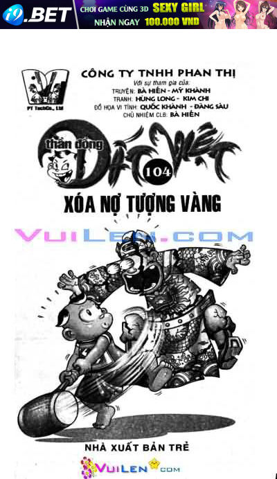 thần đồng đất việt chapter 104 1