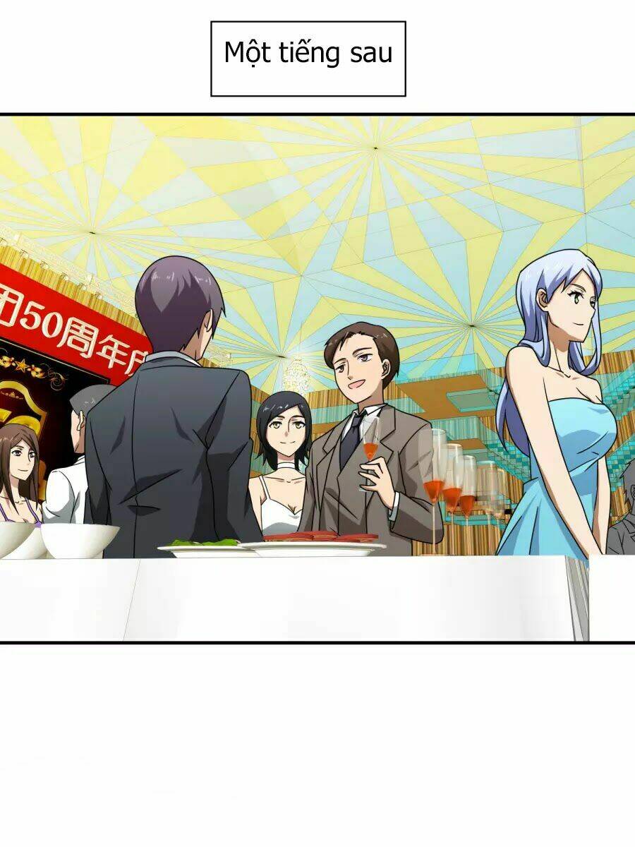 hộ hoa cao thủ tại đô thị chapter 66 7