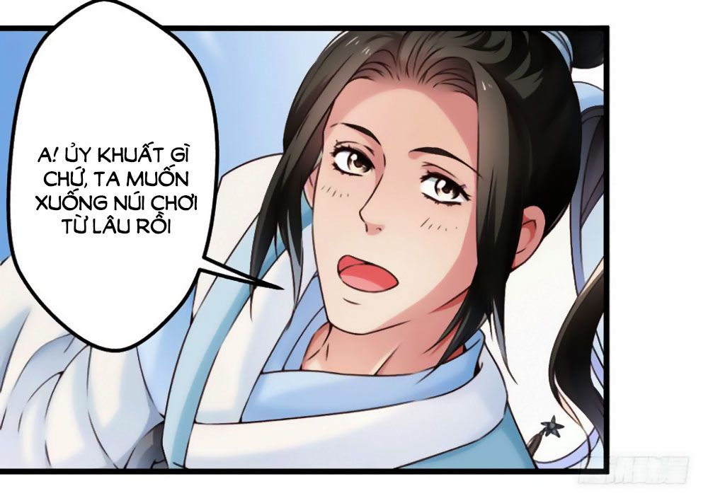 Liêu Liêu Nhân Thân Tu Tiên Truyện chapter 83 - Trang 4
