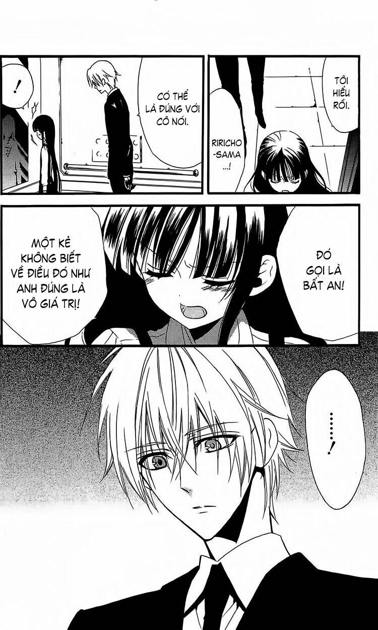 inu x boku ss chapter 3 18