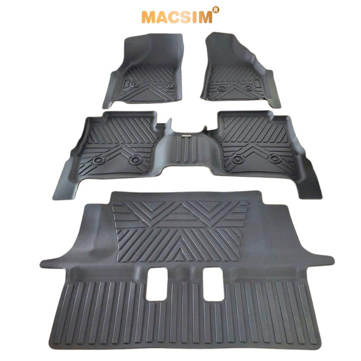 Thảm lót sàn ô tô 1 lớp SD3 Ford Everest 2005–2015 Macsim