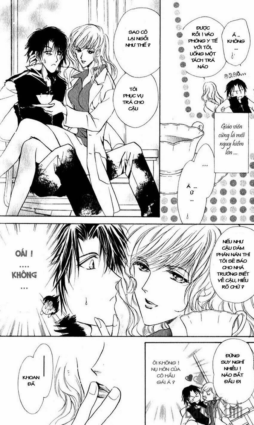 cute x guy chapter 2 9