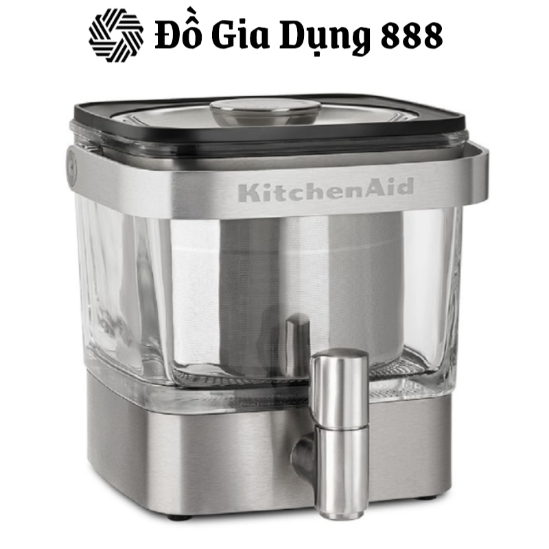 Bình Pha Cafe, Trà Cold Brew Kitchenaid, Dung Tích 925ml, Nhập Đức