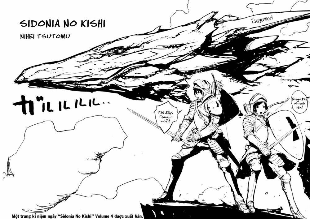 sidonia no kishi chapter 20 34