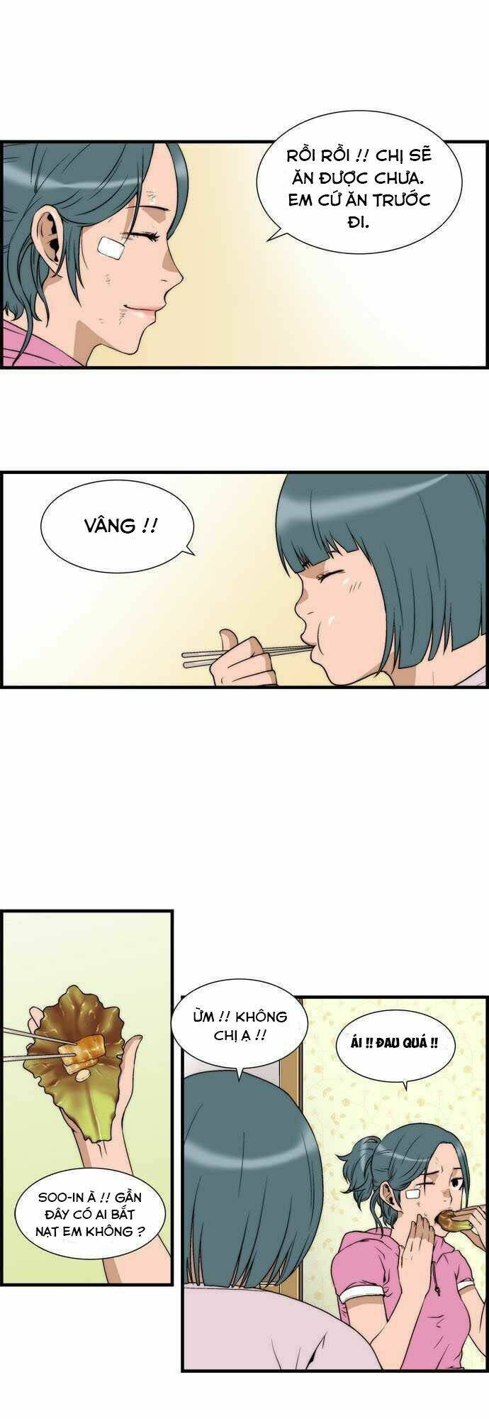 green boy chapter 18 18