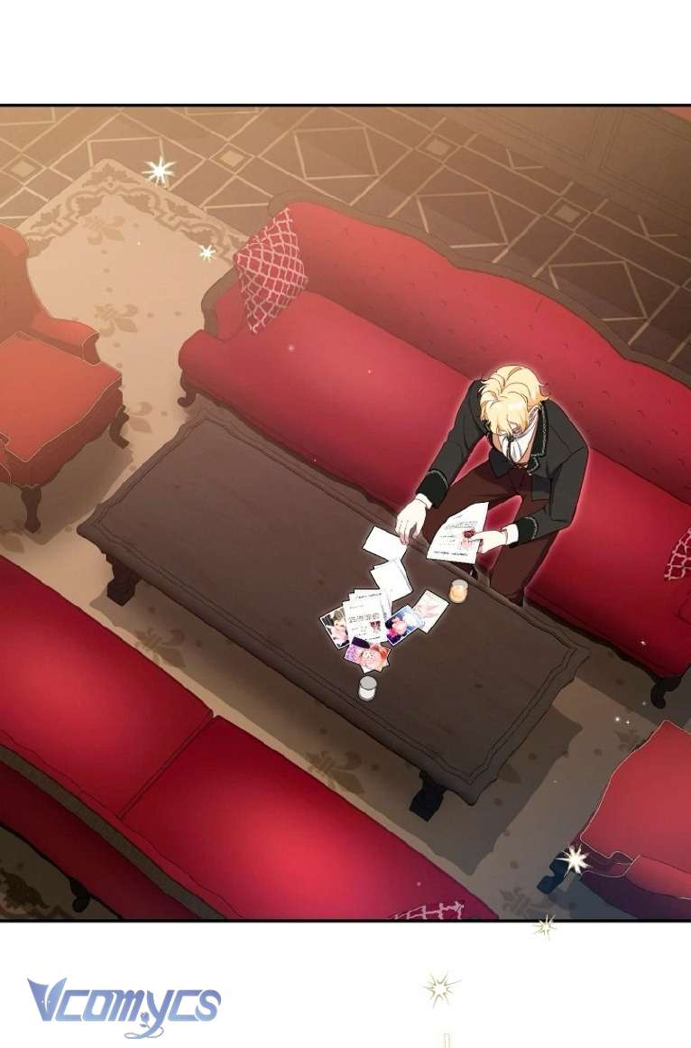 tôi được nuôi dưỡng bởi những kẻ phản diện chapter 72 71