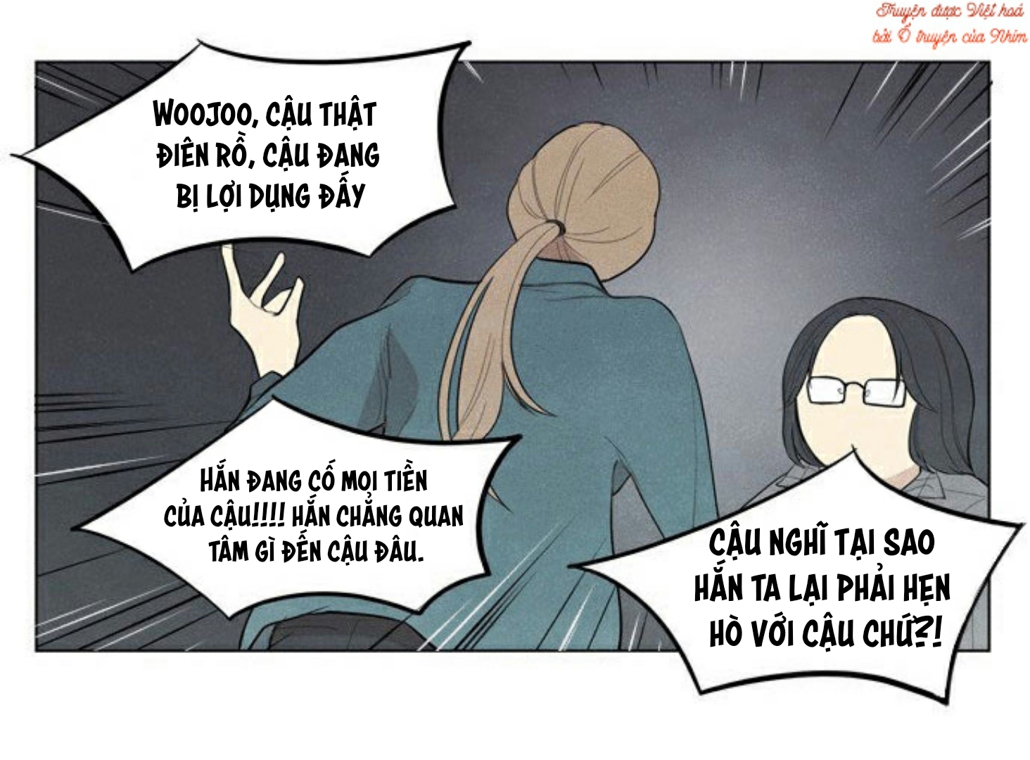 một phần vì thích em chapter 2 81
