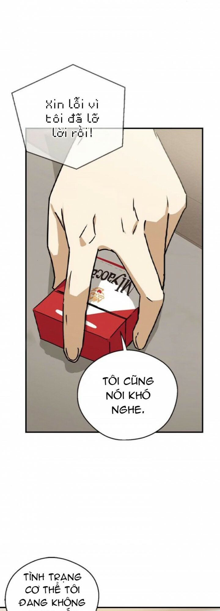 duyên nợ kiếp trước chapter 14 60