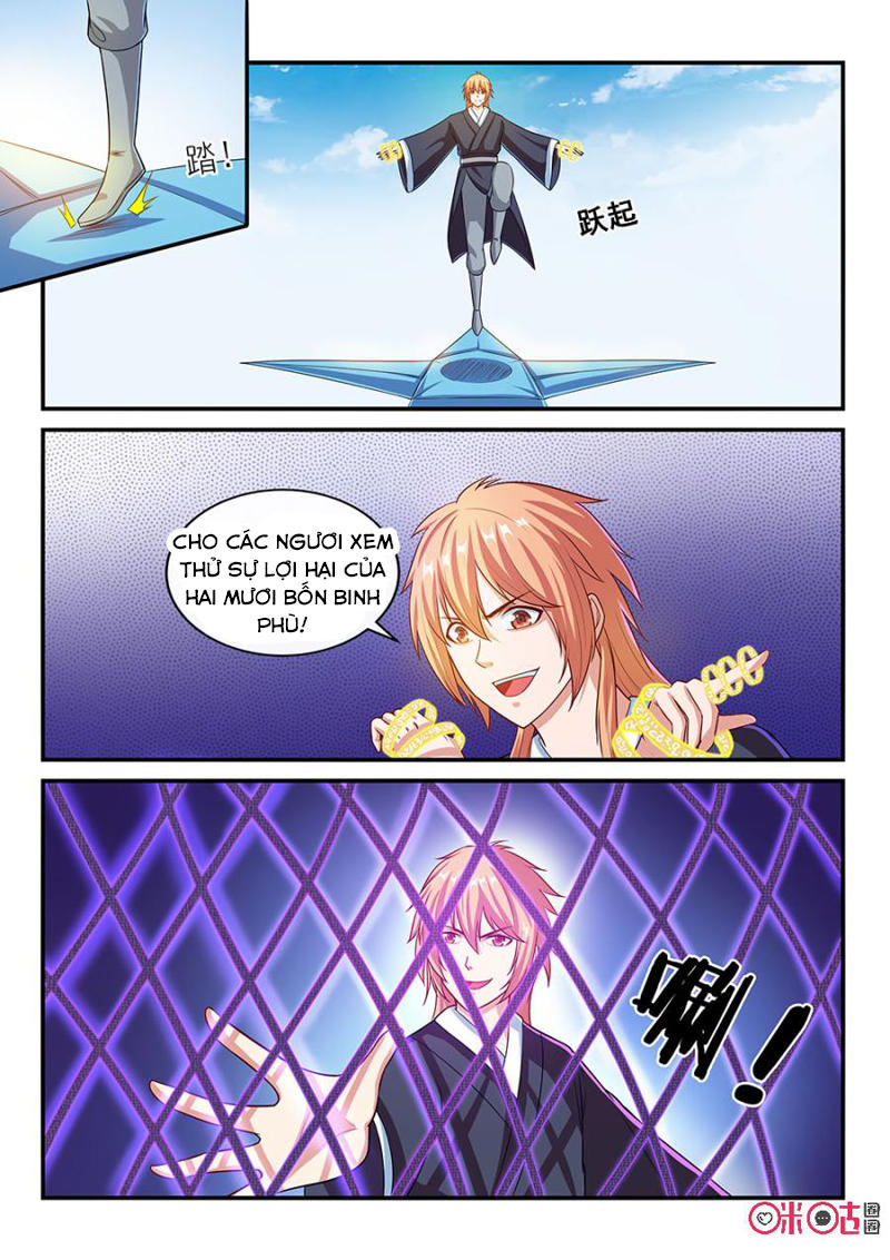 tiên vương chapter 50 15