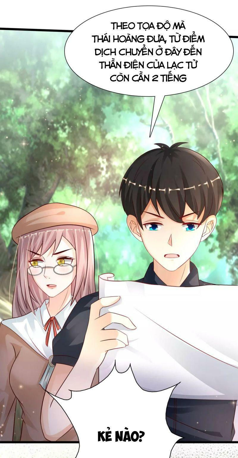 tối cường vận đào hoa chapter 200 37