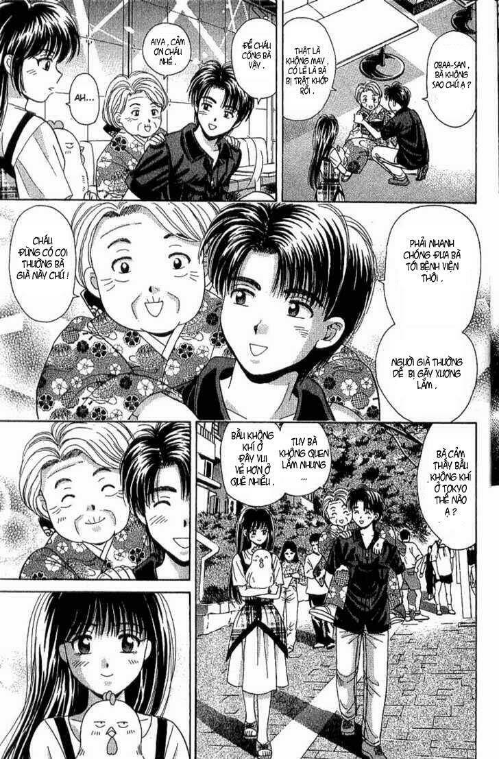 open sesame chapter 29 30