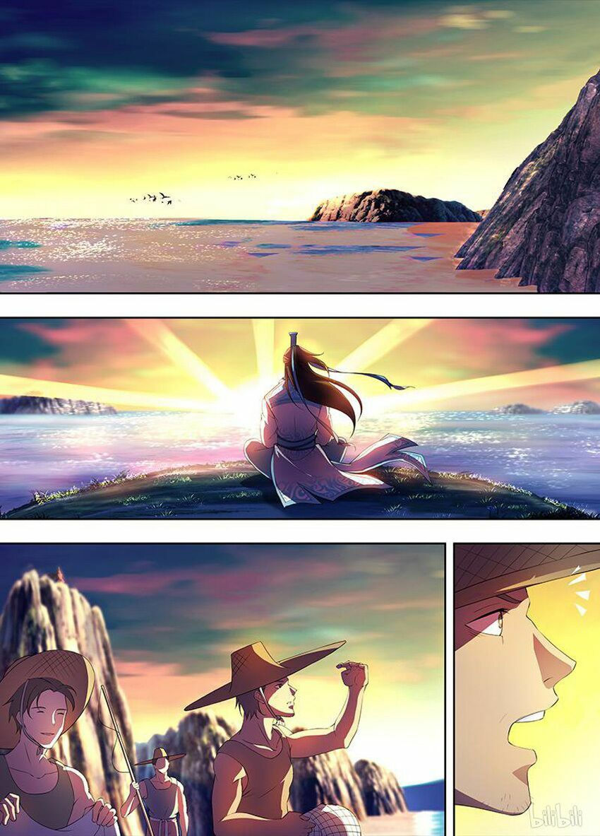 vĩnh hằng chí tôn chapter 202 1