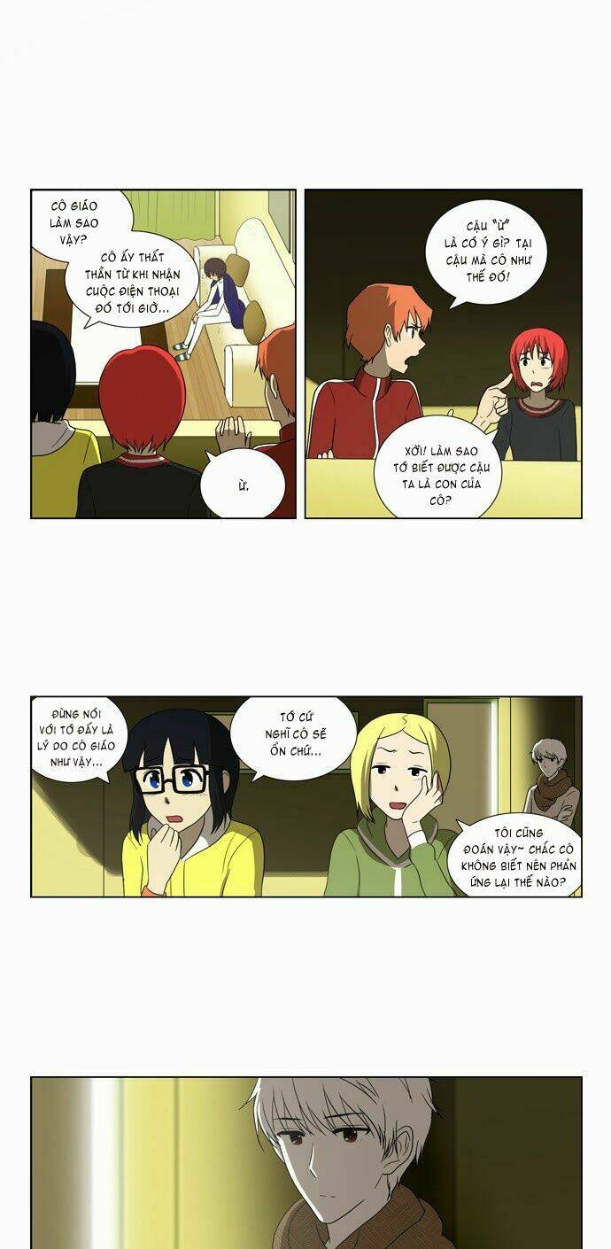 ma cà rồng biết yêu chapter 85 4