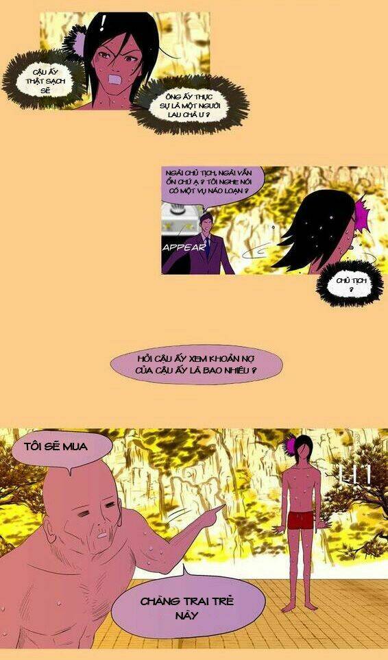 bàn tay thiên chúa chapter 1 35