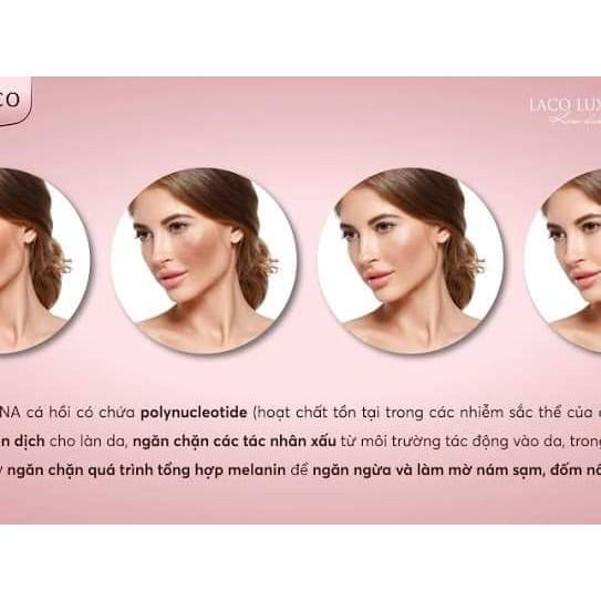 Kem Ngày Laco Dưỡng Da , Chống Nắng, MAKEUP 3 IN 1