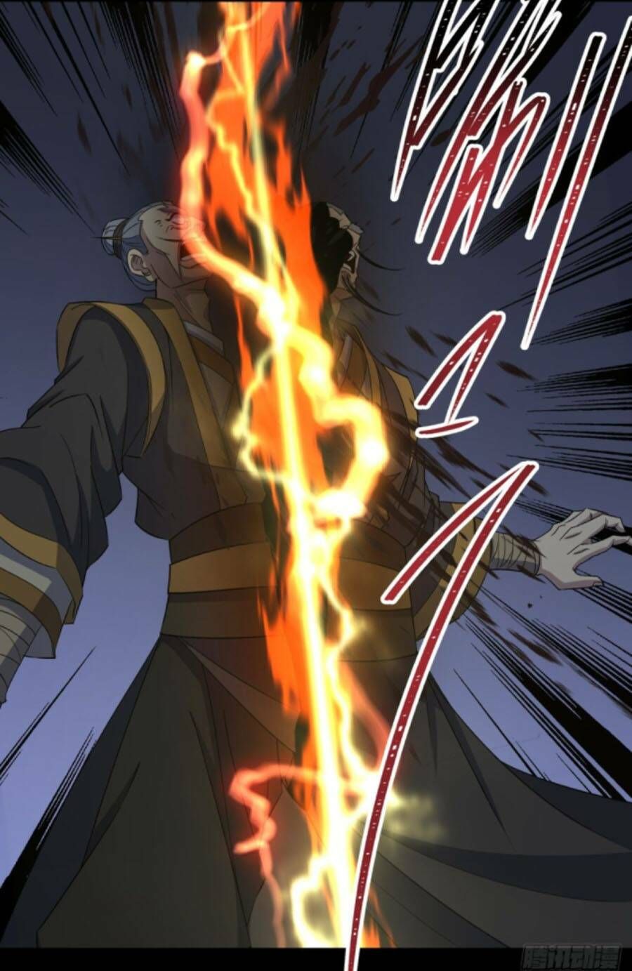 thông u đại thánh chapter 56 29