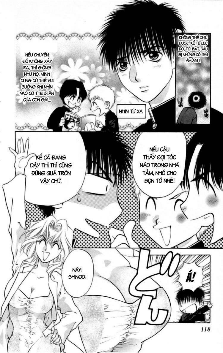 girls saurus chapter 4 6