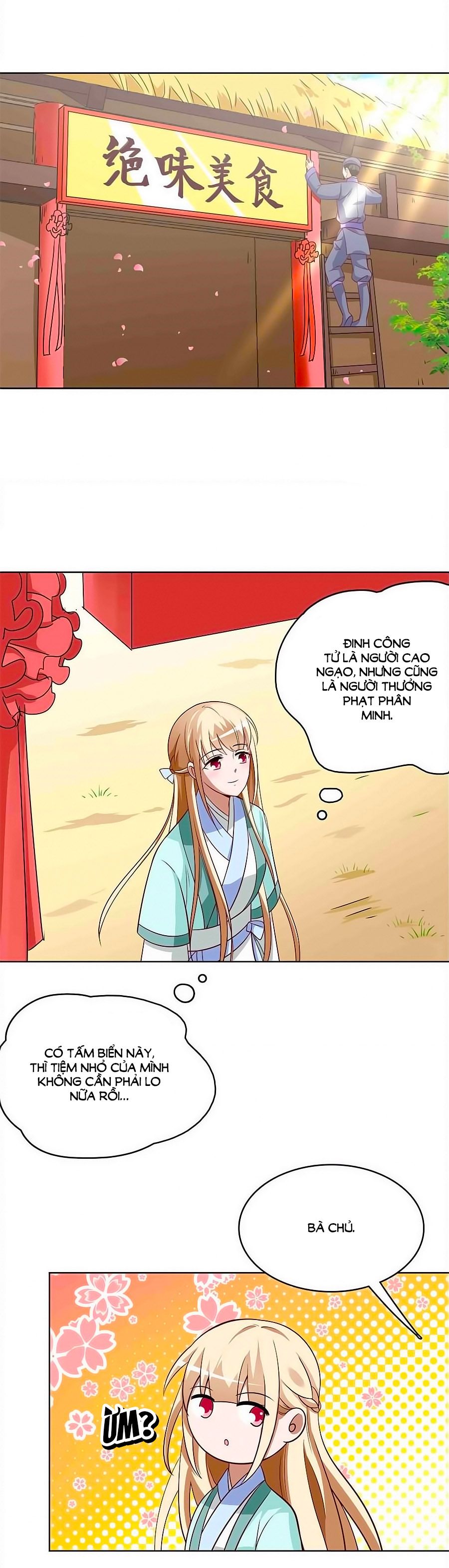 kiêu ngạo vương gia chủng điền phi chapter 27 7