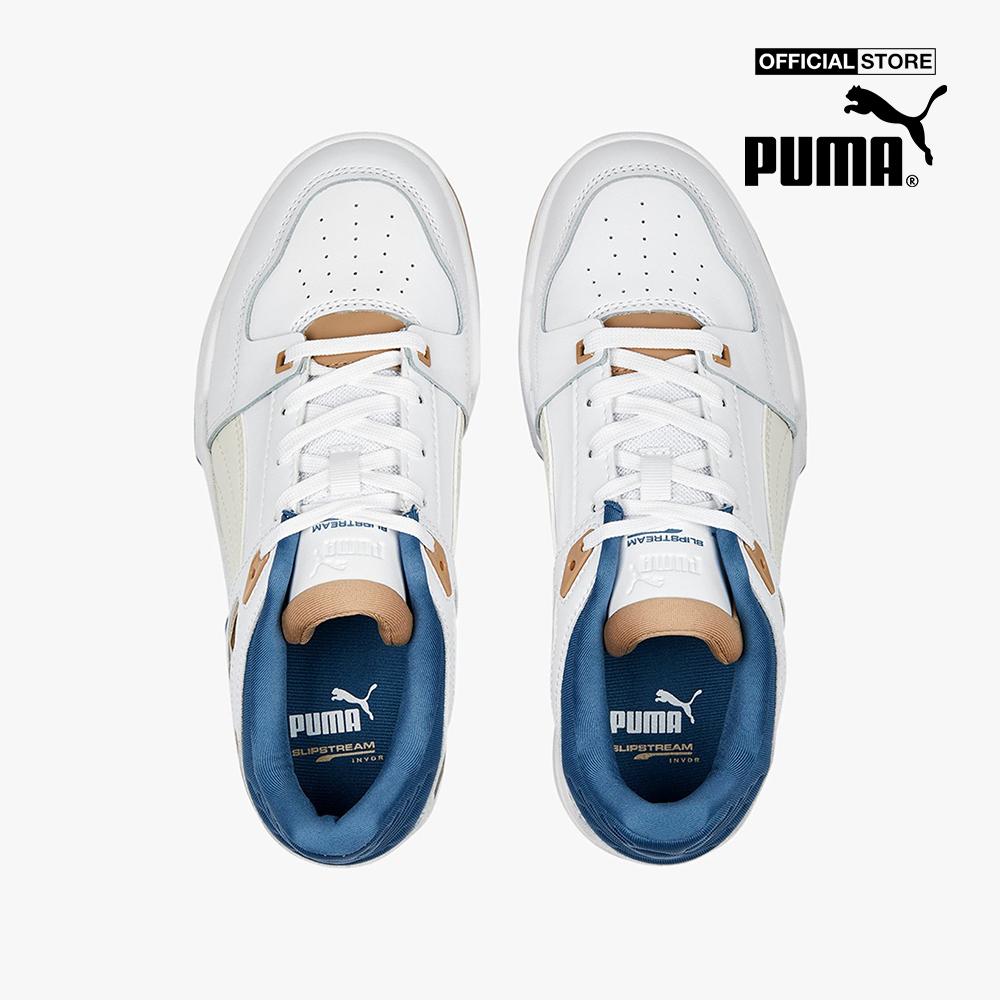 PUMA - Giày thể thao nữ thắt dây Slipstream 386270-07