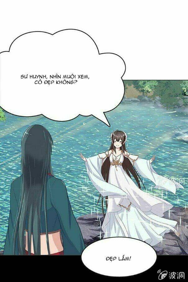 dụ ái tiểu hồ tiên chapter 2 8