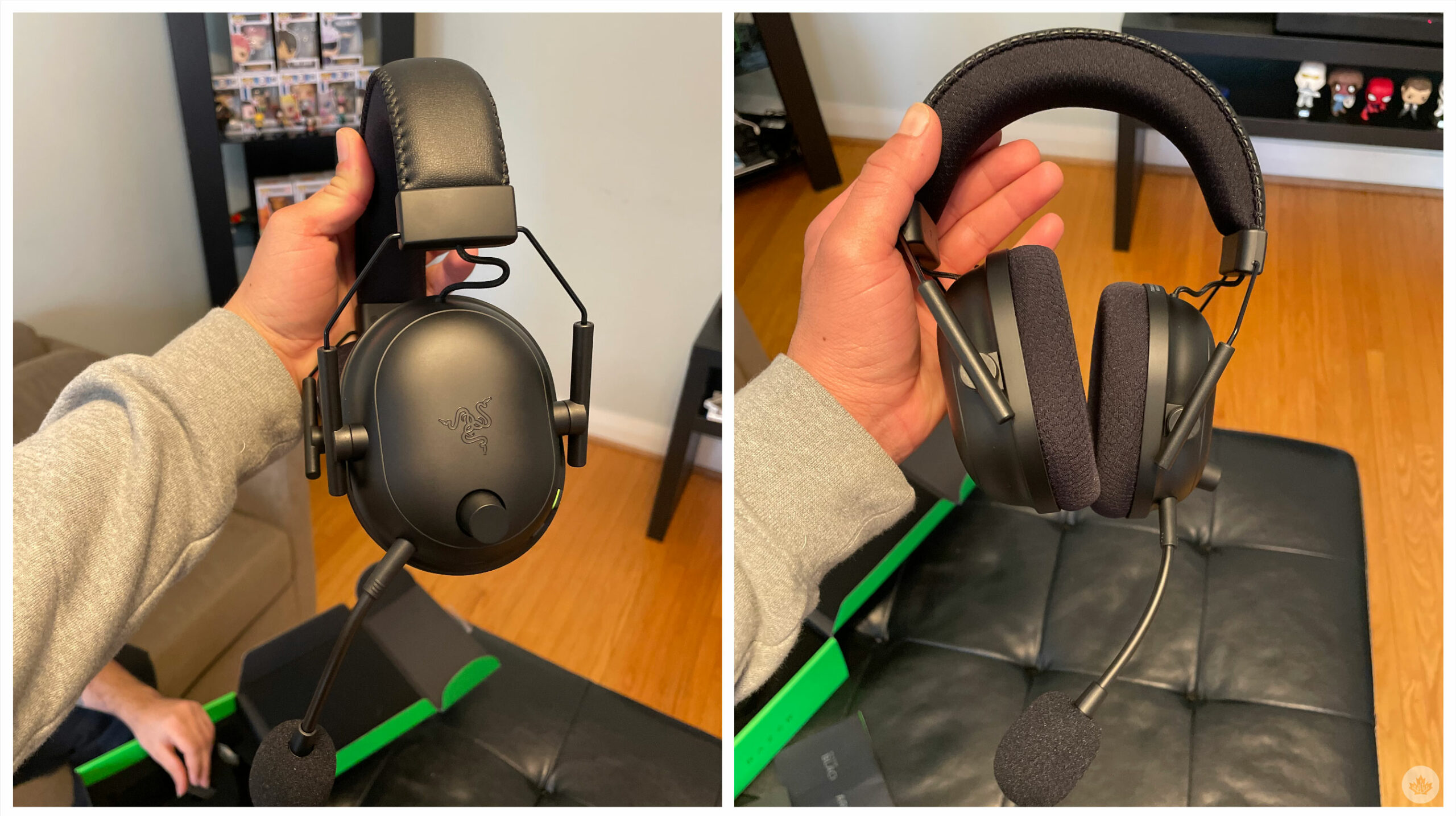 Tai nghe Razer BlackShark V2 Pro