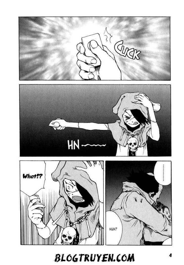 toukyou akazukin chapter 13 6