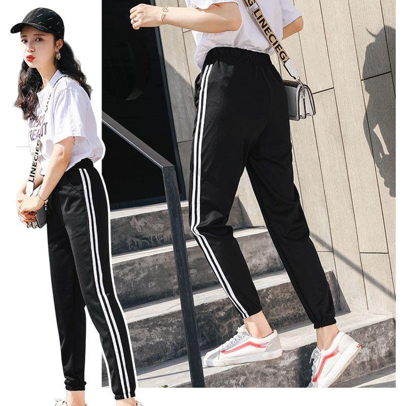 Quần jogger set áo quần jogger Line in hình ART unisex nữ nam phong cách hàn quốc siêu đẹp – ST56 – babitrendy