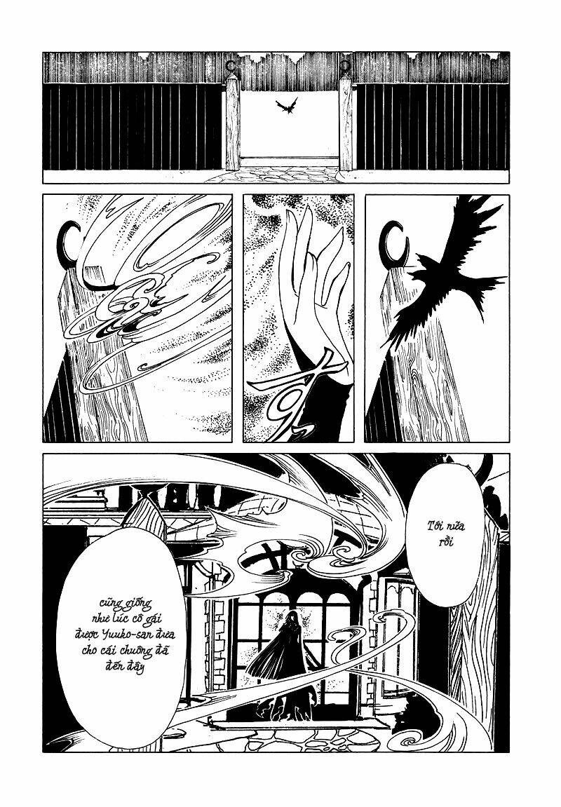 xxxholic - hành trình bí ẩn chapter 71 2