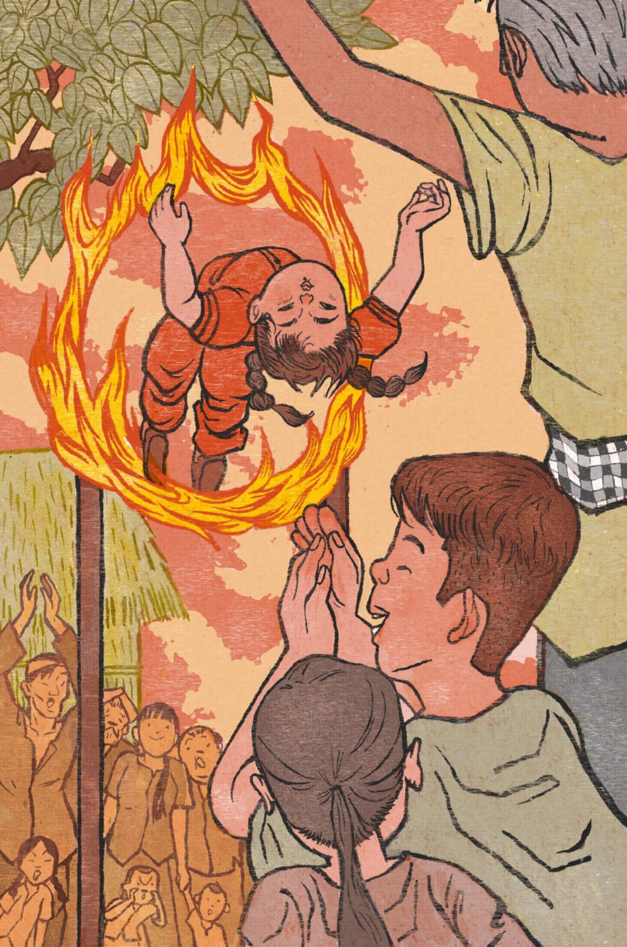 Sách - Đất Rừng Phương Nam - Bìa Cứng (Tái Bản 2025)