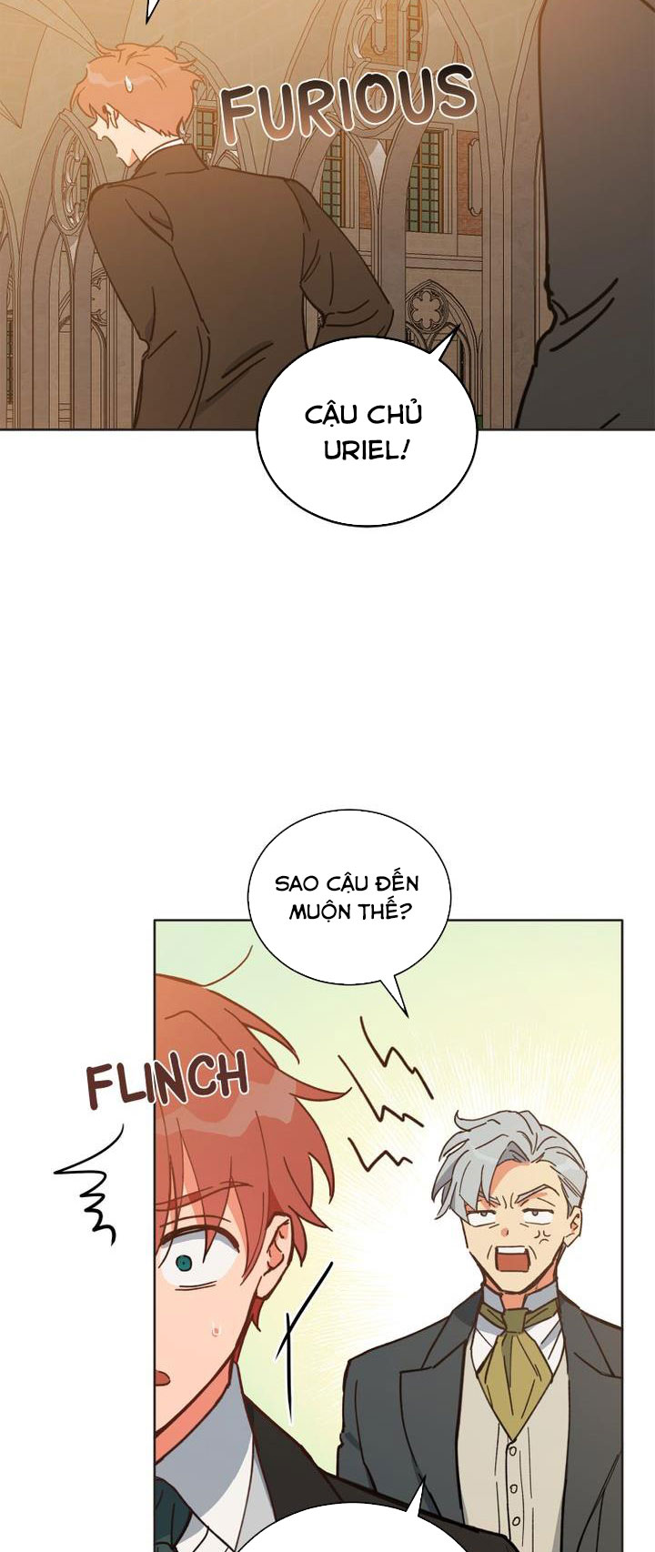 cái chết của nàng lamia chapter 27 24