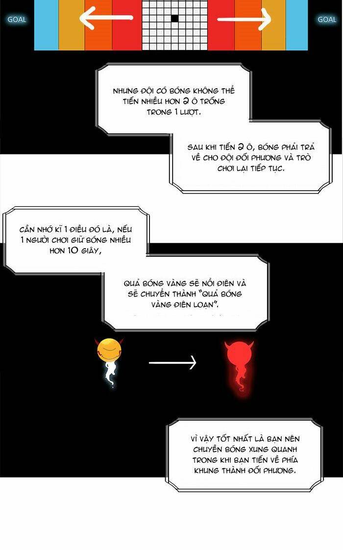 cuộc chiến trong tòa tháp chapter 207 9