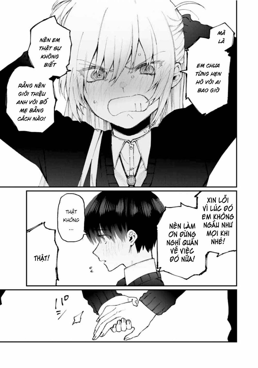 bạn gái tôi không chỉ dễ thương... chapter 65 9