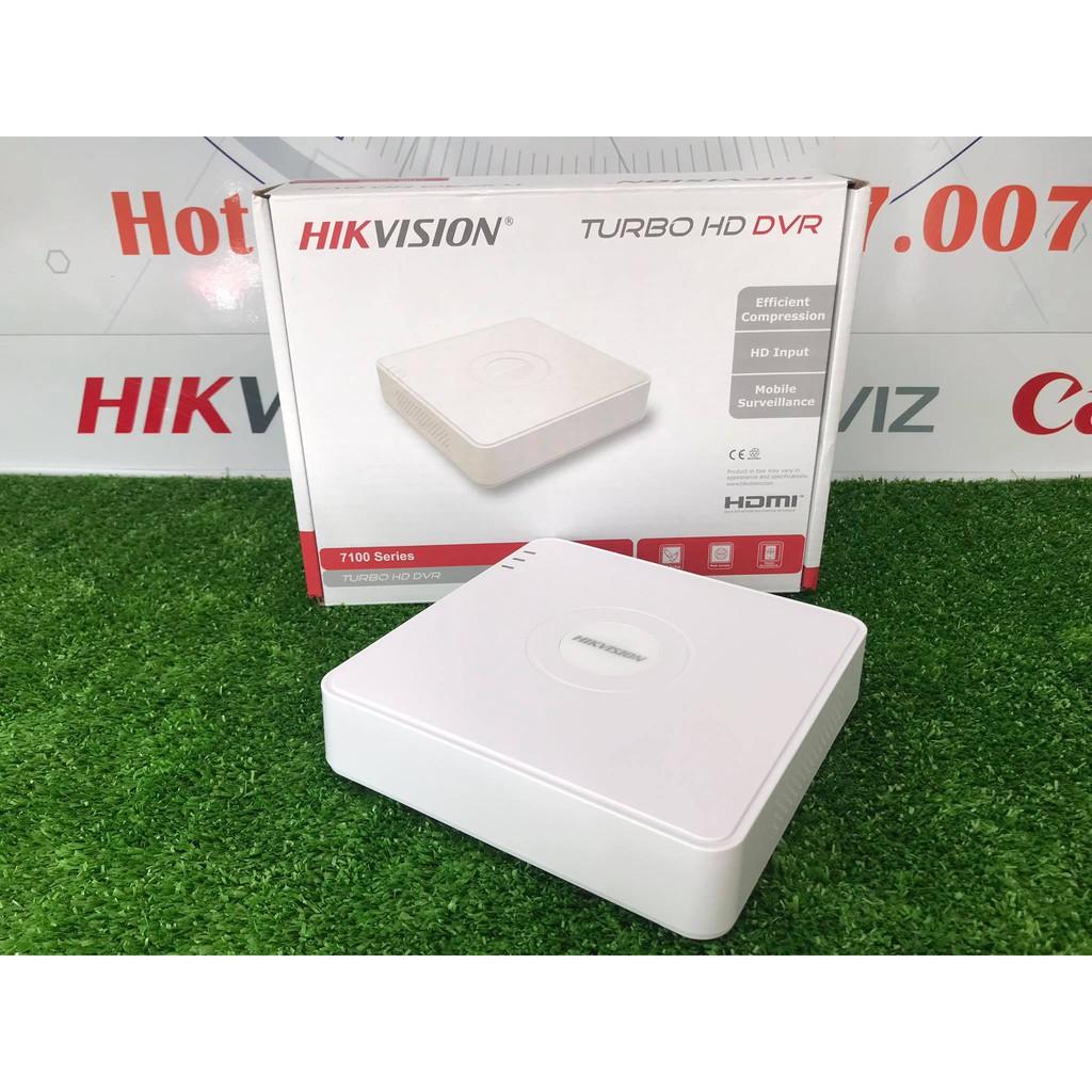 ĐẦU GHI HÌNH 4 KÊNH HIKVISION DS-7104HQHI-F1