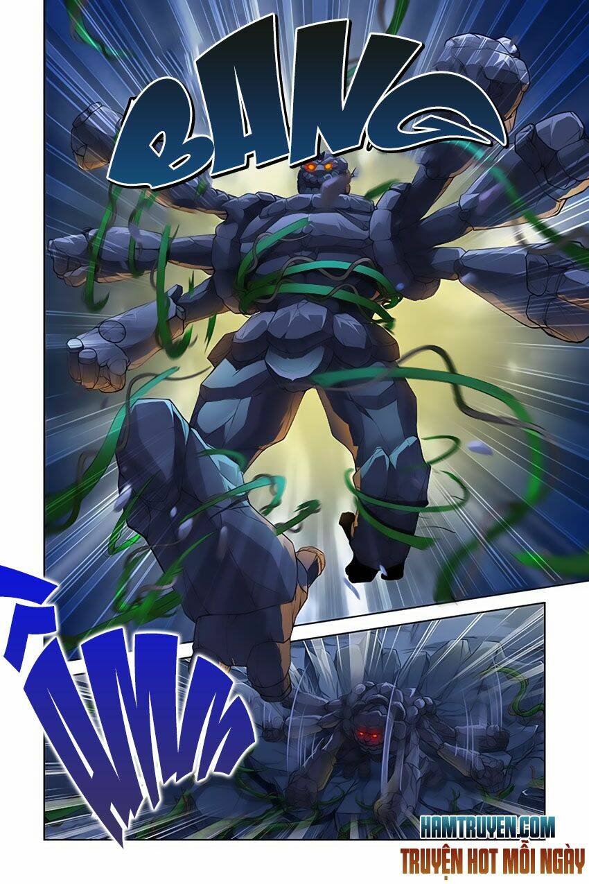 trạch yêu ký chapter 58 2