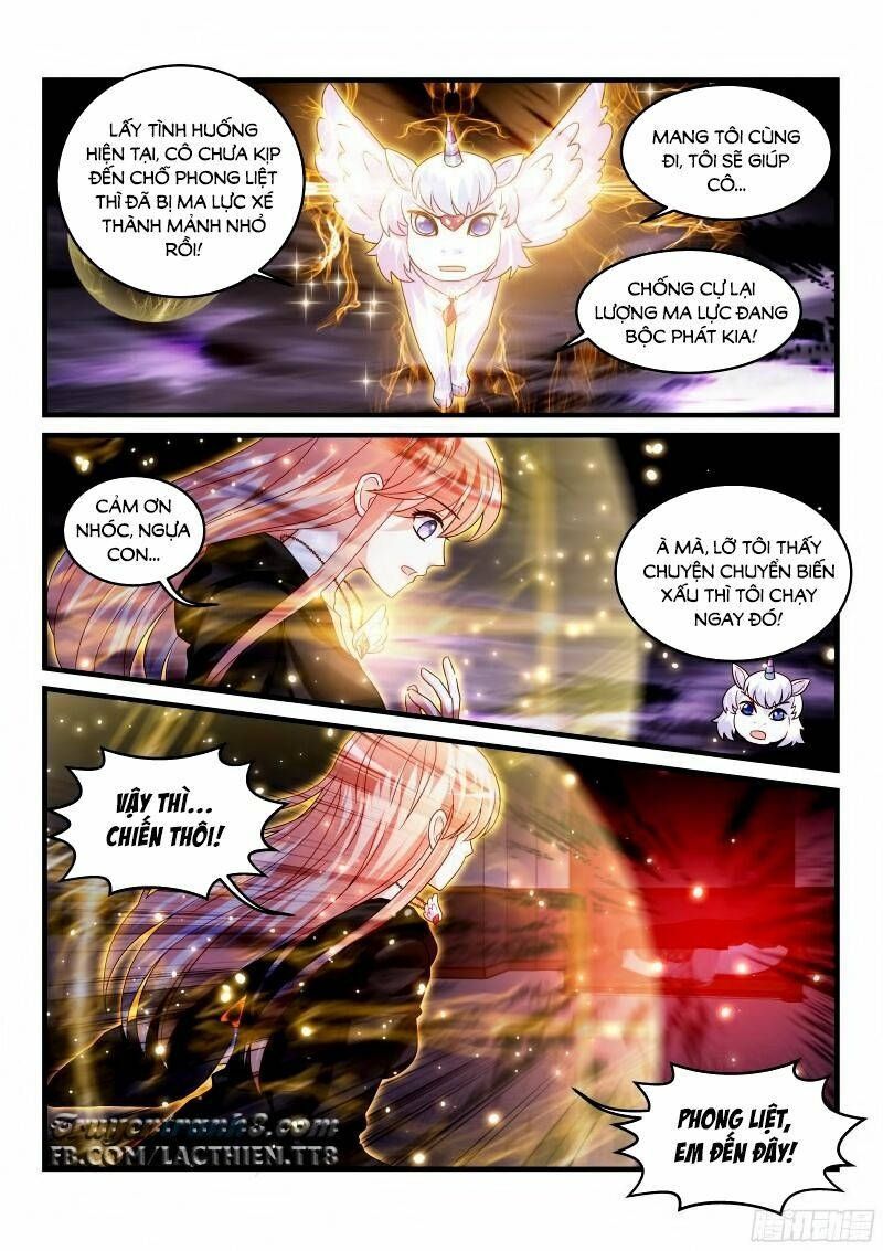 dạy bảo ma vương lão công chapter 113 7