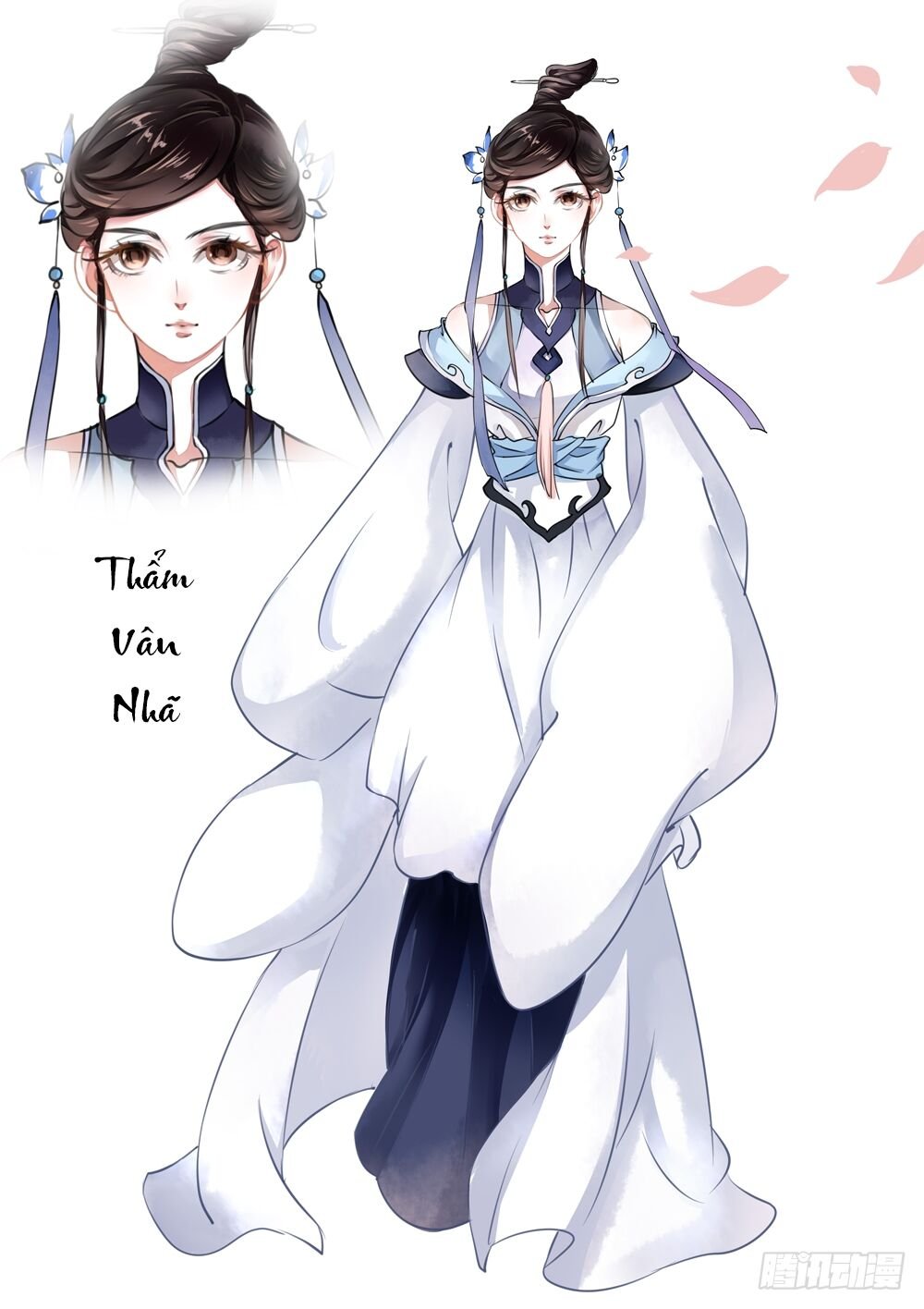 liệt hỏa cuồng phi chapter 4 13