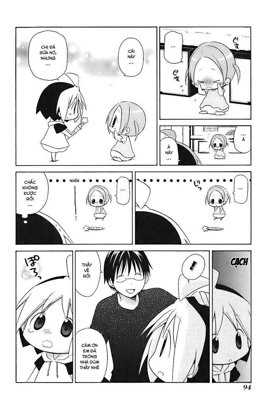 hanamaru yochien chapter 16 11