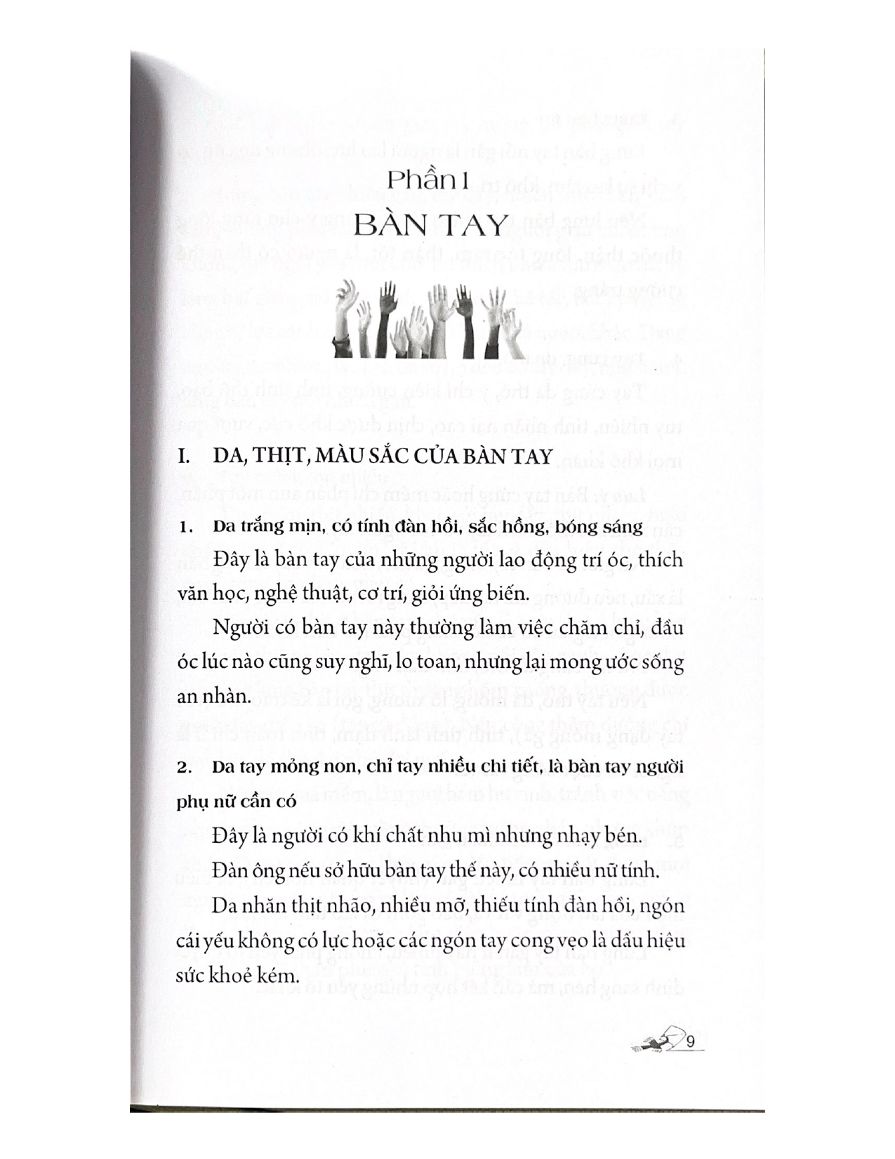 Đời Người Trên Bàn Tay - Giải Mã Những Bí Ẩn Trên Bàn Tay Con Người - Vanlangbooks (Tái Bản )