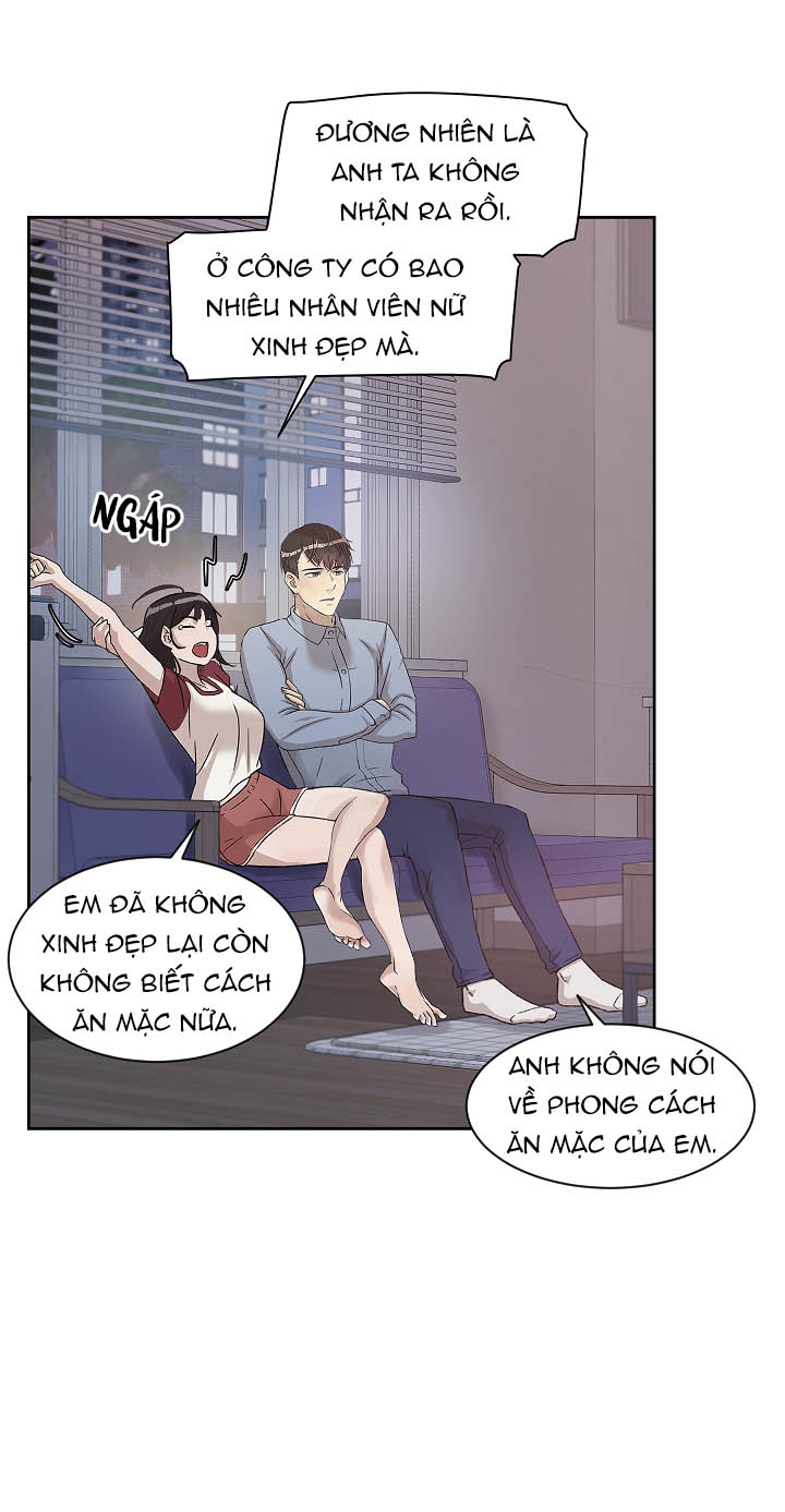 mãnh thú nơi công sở chapter 2 44